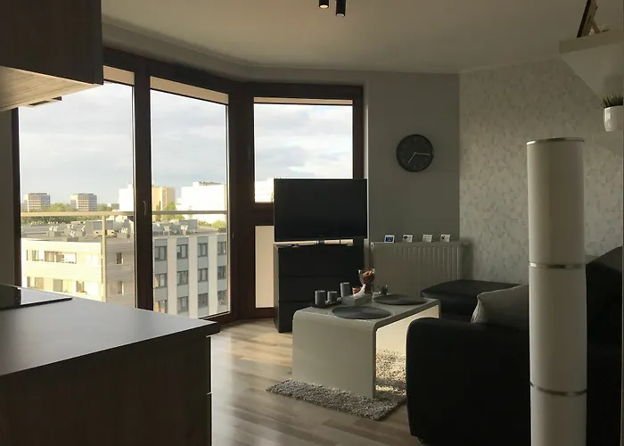Business & Leasure Apartment